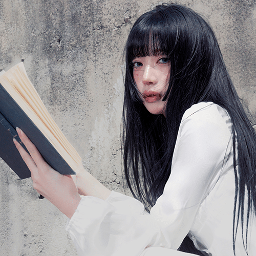 Billlie ハルナ (画像出典:MYSTIC STORY)