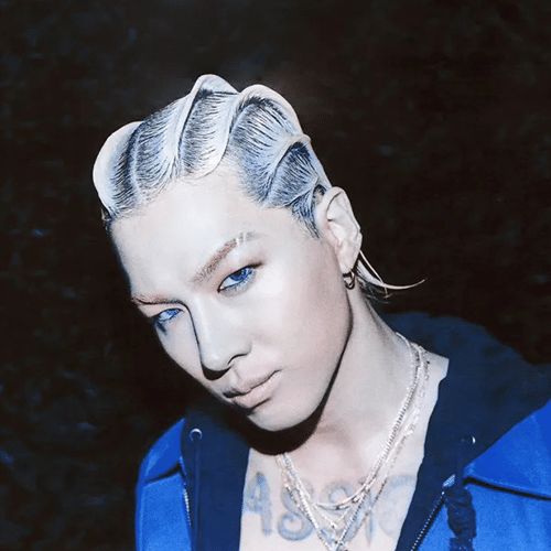 BIGBANG SOL (画像出典:THEBLACKLABEL)