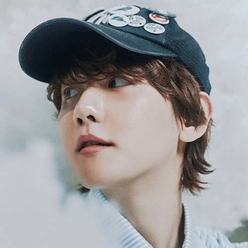 EXO ベクヒョン (画像出典:INB100)