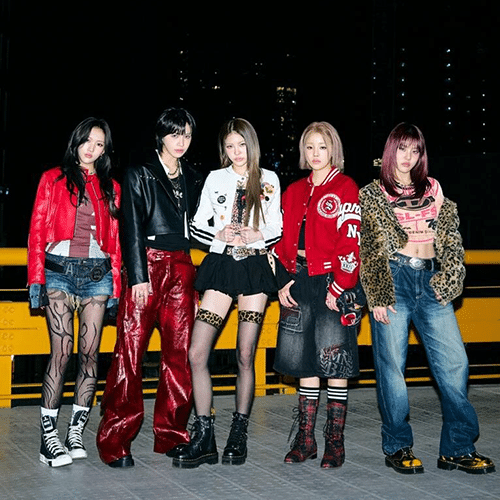 YOUNG POSSE (画像出典:RBW, DSPメディア, BEATSエンターテインメント)
