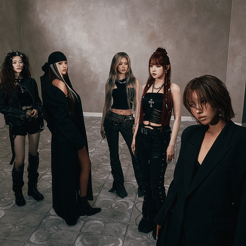 i-dle (画像出典:CUBE ENTERTAINMENT)