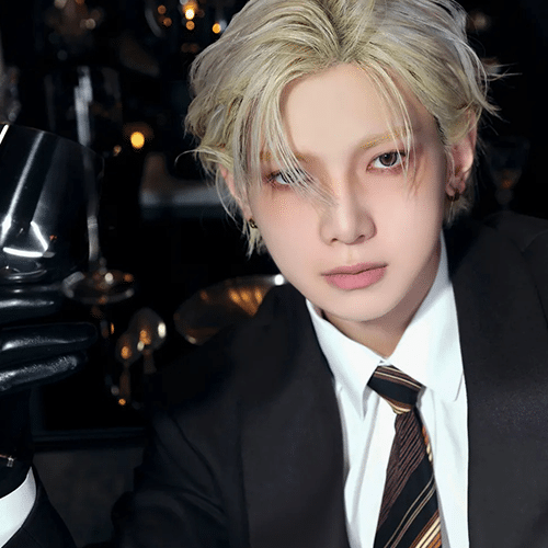 ATEEZ ヨサン (画像出典:KQ ENTERTAINMENT)