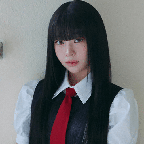 UNIS ナナ (画像出典:F&F ENTERTAINMENT)