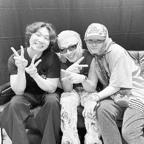 BIGBANG (画像出典:SOL SNS)