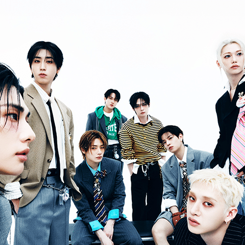 Stray Kids (画像出典:JYPエンターテインメント)