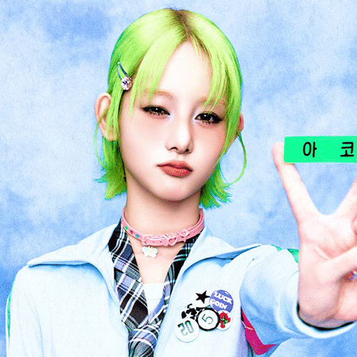 UNCHILD アコ (画像出典:Highup Entertainment)