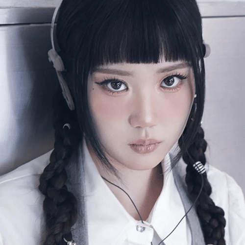 H//PE Princess ニコ (画像出典:Chapter-I / Amoeba Culture)