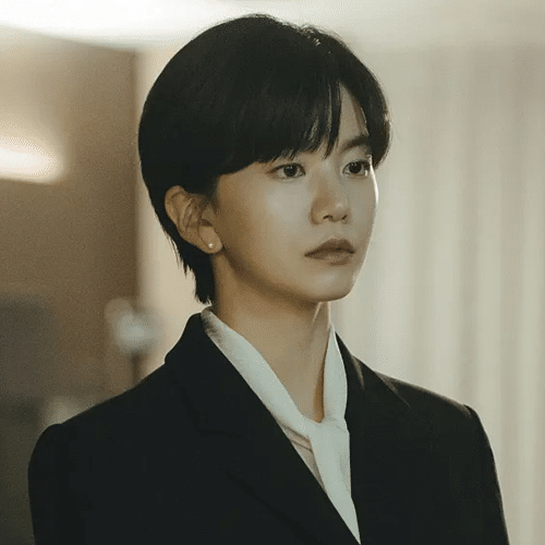 『夫婦の結末』イ・ソル (画像出典:KBS)