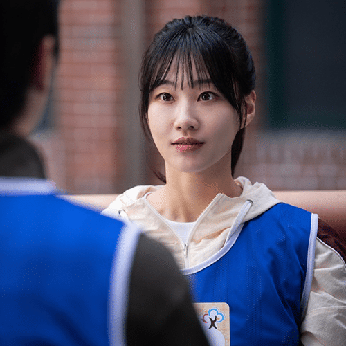 『マンションのお仕事』ハ・ユンギョン (画像出典:JTBC)