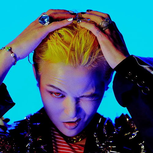 BIGBANG G-DRAGON (画像出典:Galaxy Corporation)