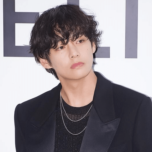 BTS V (画像出典:©TOPSTAR NEWS)