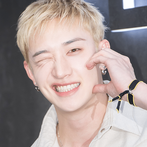 Stray Kids バンチャン (画像出典:©TOPSTAR NEWS)
