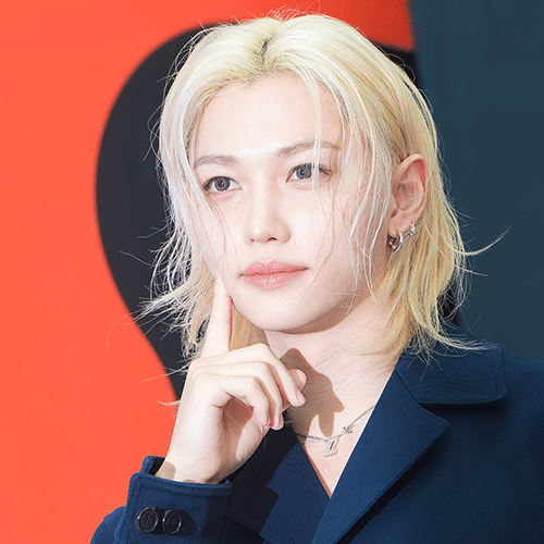 Stray Kids フィリックス (画像出典:©TOPSTAR NEWS)