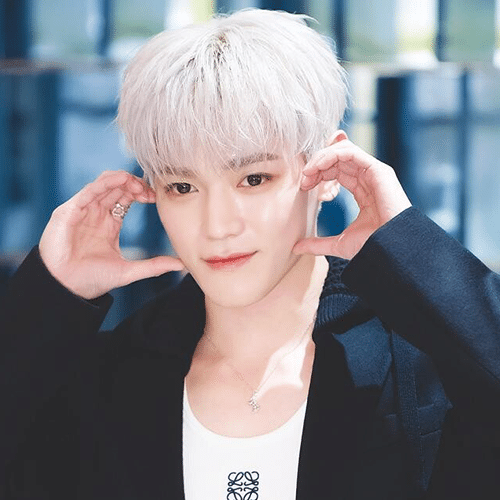 NCT テヨン (画像出典:©TOPSTAR NEWS)