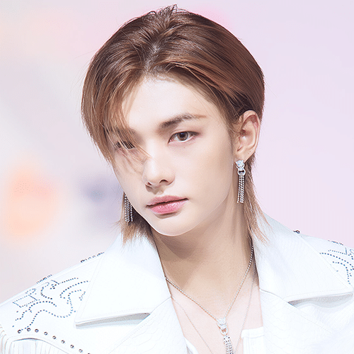 Stray Kids ヒョンジン (画像出典:©TOPSTAR NEWS)