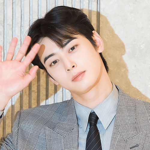 ASTRO チャウヌ (画像出典:©TOPSTAR NEWS)