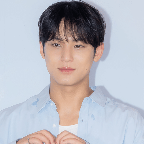 SEVENTEEN ミンギュ (画像出典:©TOPSTAR NEWS)