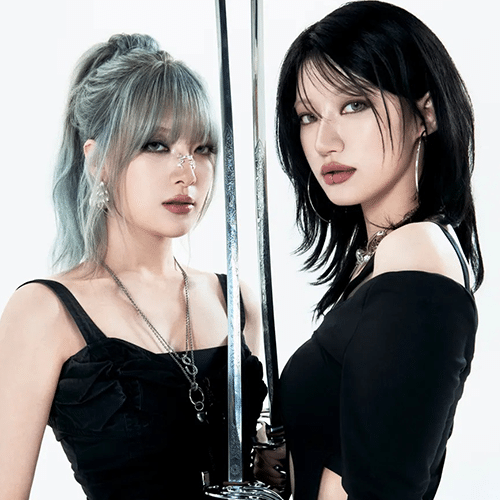 MOONSUA X SIYOON (画像出典:MYSTIC STORY)