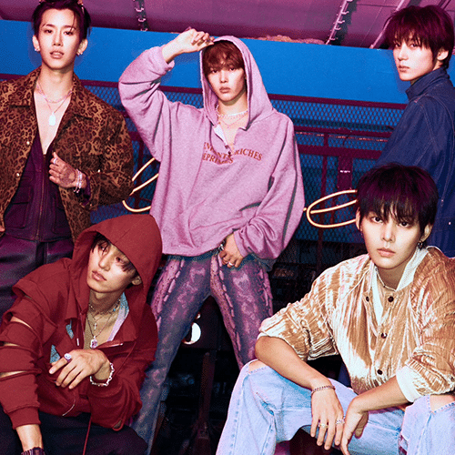 WAYF BOYS (画像出典:WAYF)