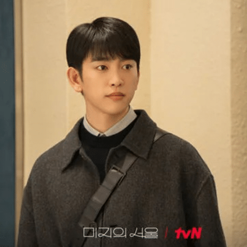 『未知のソウル』イ・ホス (画像出典:tvN)