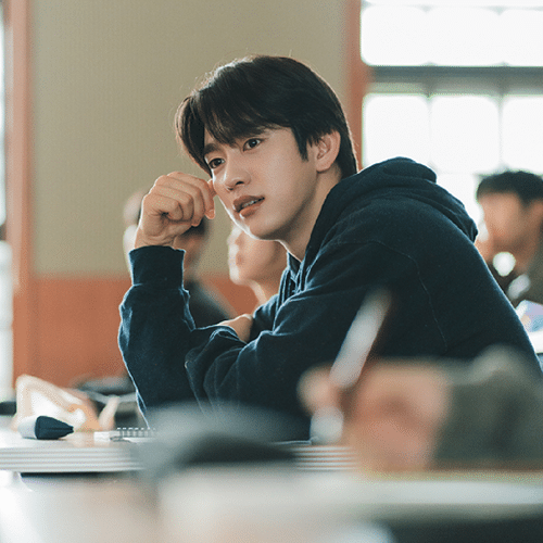 『愛の光』ヨン・テソ (画像出典:JTBC)