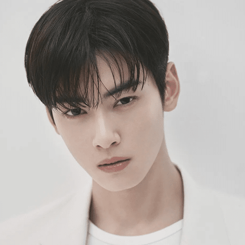 ASTRO チャウヌ (画像出典:fantagio)