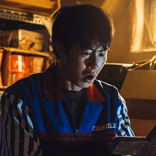 『クルアルバ -おいしいバイト-』イ・ジェウク (画像出典:Netflix)