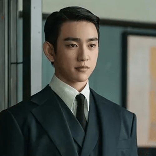 『100日の嘘』パク・ジニョン (画像出典:tvN)