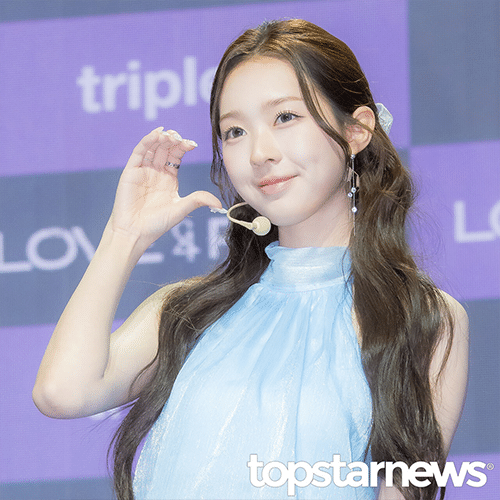 tripleS キム・スミン (画像出典:©TOPSTAR NEWS)