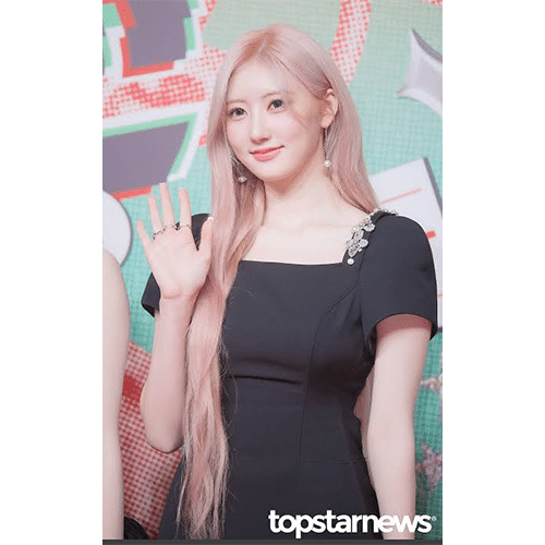 BABYMONSTER ラミ (画像出典:©TOPSTAR NEWS)