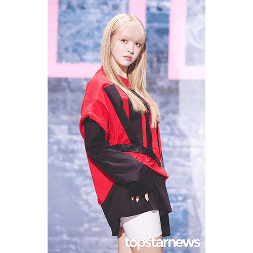 NMIXX リリー (画像出典:©TOPSTAR NEWS)