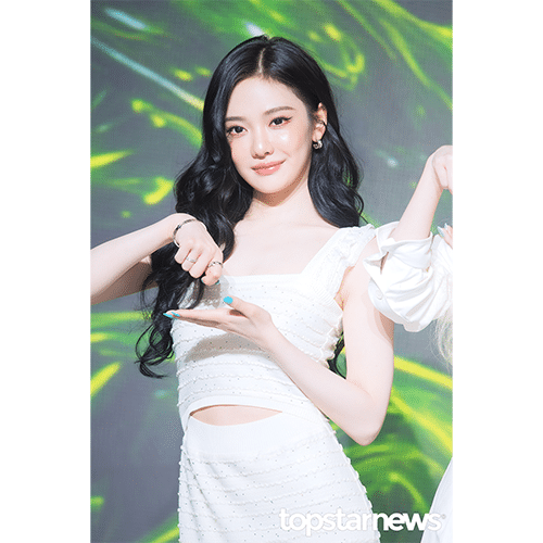 aespa ニンニン (画像出典:©TOPSTAR NEWS)