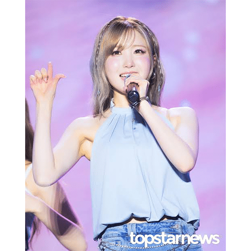 SAY MY NAME HITOMI (画像出典:©TOPSTAR NEWS)