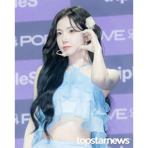 tripleS キム・ナギョン (画像出典:©TOPSTAR NEWS)